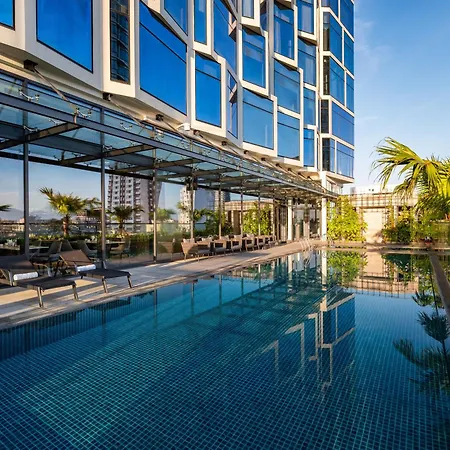 Crowne Plaza Danang City Centre By Ihg-3