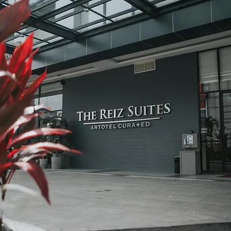 The Reiz Suites, Artotel Curated-3