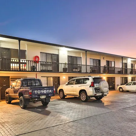 Boulevard Motor Inn Mildura-2