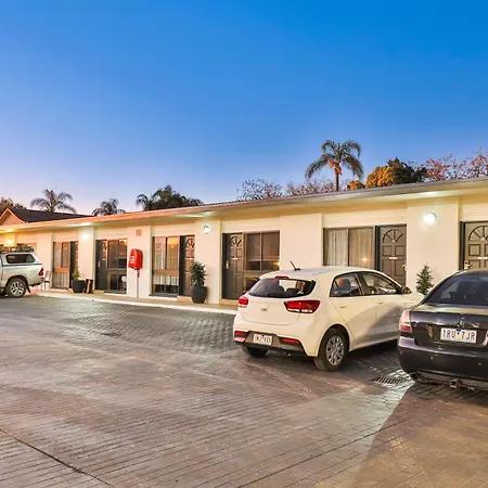 Boulevard Motor Inn Mildura-3