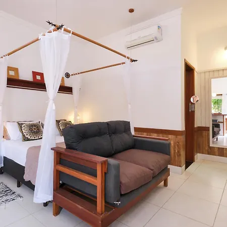 Ubatuba Flats Apart Hotel-2