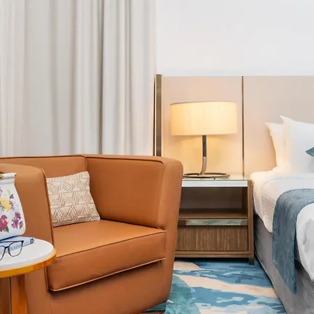 Golden Sands Hotel & Residences-2