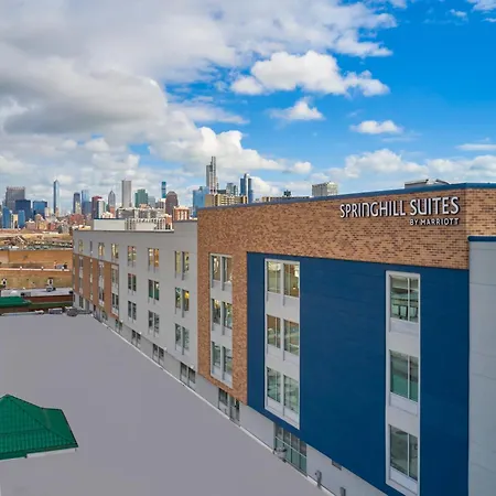 Springhill Suites By Marriott Chicago Chinatown-2