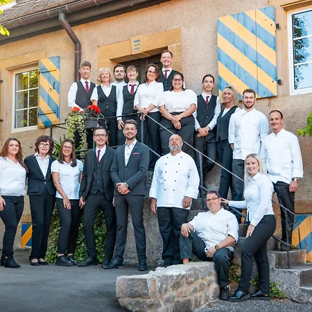 Hotel-Restaurant Burg Hornberg-2