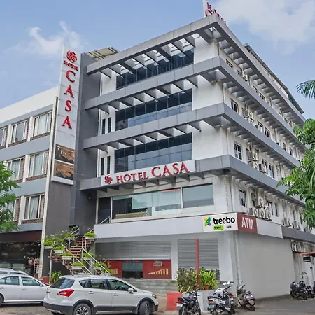 Hotel Casa, Vadodara-2
