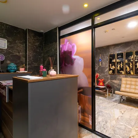La Wisteria Boutique Hotel Istanbul-3