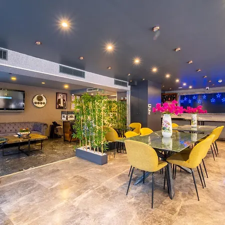 La Wisteria Boutique Hotel Istanbul-2