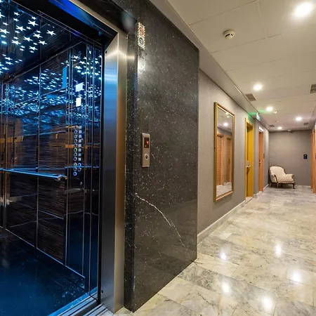 La Wisteria Boutique Hotel Istanbul-2