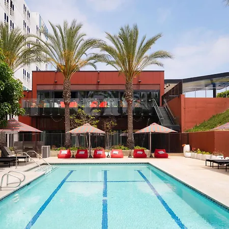 Aloft By Marriott El Segundo - Los Angeles Airport-3