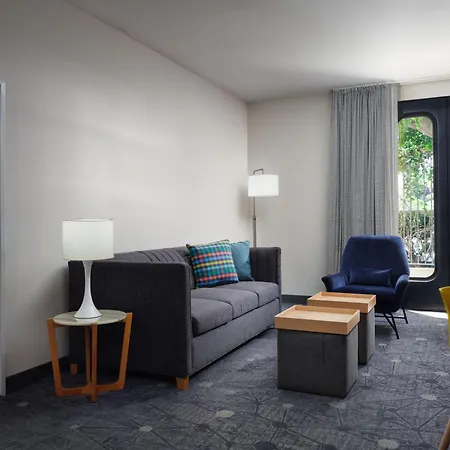 Aloft By Marriott El Segundo - Los Angeles Airport-2