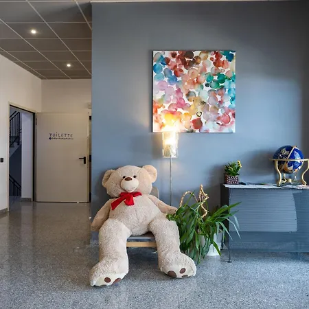 Hotel Fontaine Bleue-2