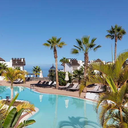 Las Terrazas De Abama Suites-2