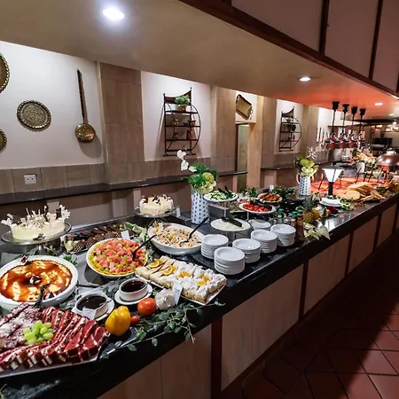 Gooderson Drakensberg Gardens Golf & Spa Resort-2
