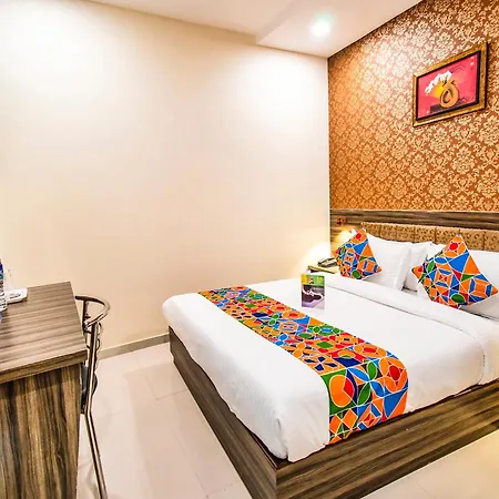 Fabhotel Orange Suites - Nr Mumbai International Airport-3