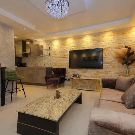 Suites Aix La Chapelle, Exclusive Apartments, Wellness And More, Aachen City-2