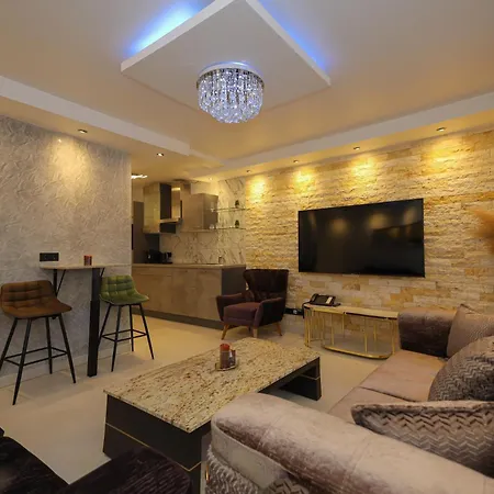 Suites Aix La Chapelle, Exclusive Apartments, Wellness And More, Aachen City-3