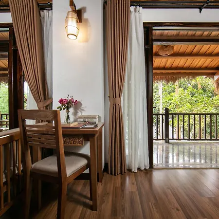 Mai Chau Hideaway Lake Resort-3