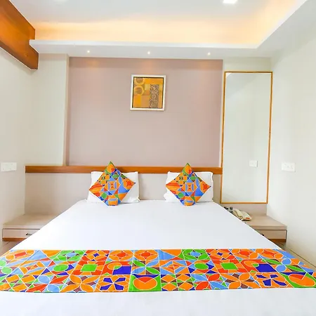 Fabhotel Prime Rajmudra - Nr Butterfly Park - Hinjawadi-3