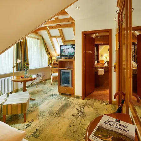 Erfurths Bergfried Ferien & Wellnesshotel-2