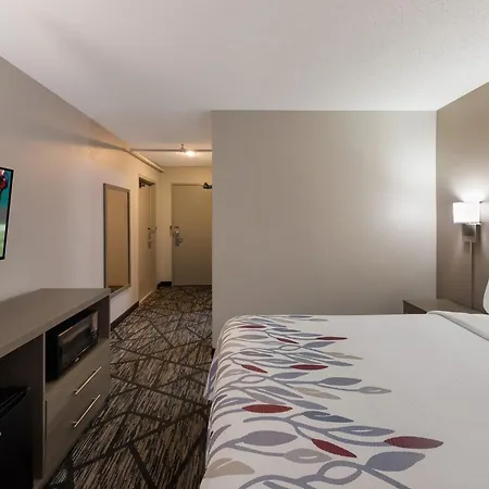 Red Roof Inn Mansfield-2