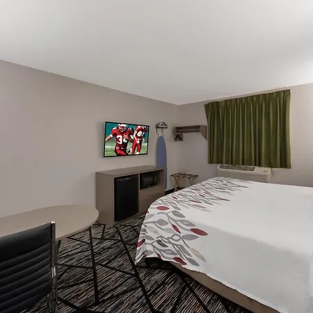 Red Roof Inn Mansfield-3
