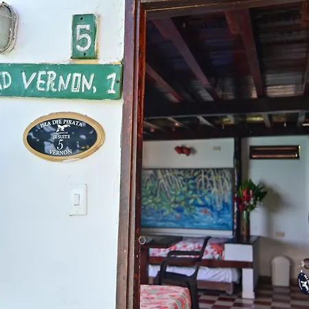 Hotel Isla Del Pirata-3