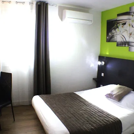 L'Hotel Du Marais Romilly Centre-2