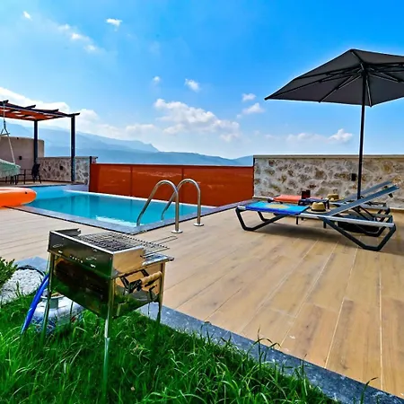 Kalkan Dome Suites & Deluxe Hotel-3