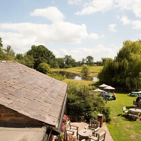Alvanley Arms, Cotebrook-3