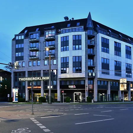 SAXX Apartments Leipzig-2