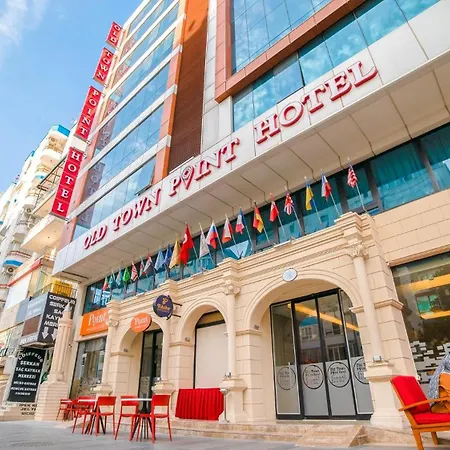 Old Town Point Hotel & Spa Antalya-2