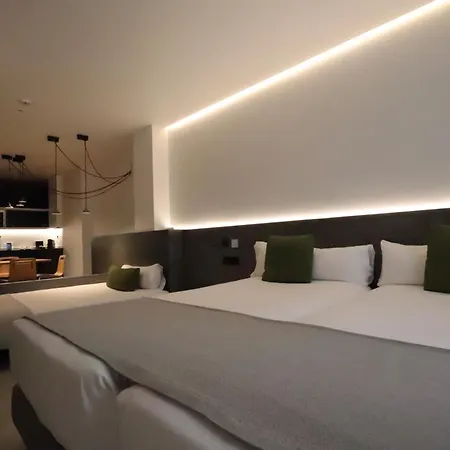 Plaza Mercado By Myr Hotels-2