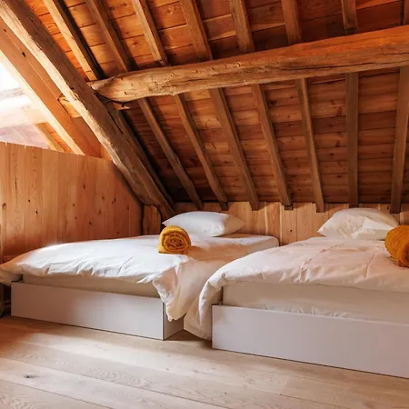 Cerf, ouvre-moi B&B-3