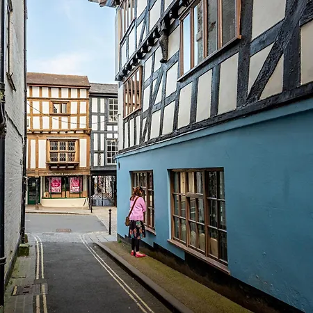 The Town House Ludlow-3