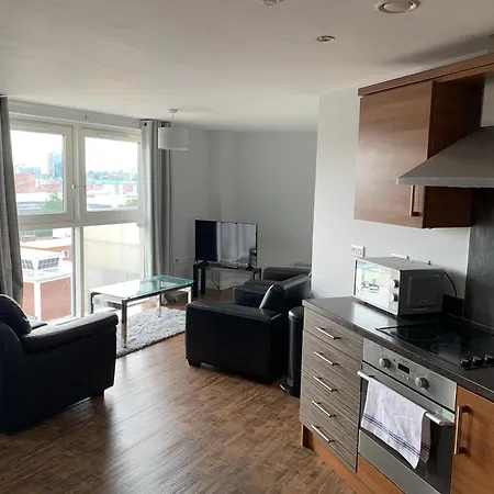 Belgrade Plaza Serviced Apartments-2