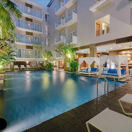 Grand Ixora Kuta Resort-3