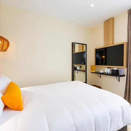 Best Western Mulhouse Salvator Centre-3