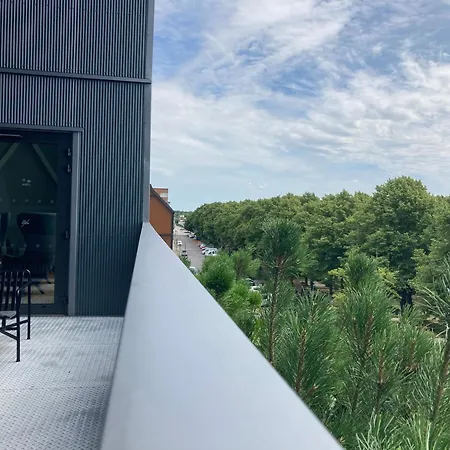Unity Malmoe - A Studio Hotel-2