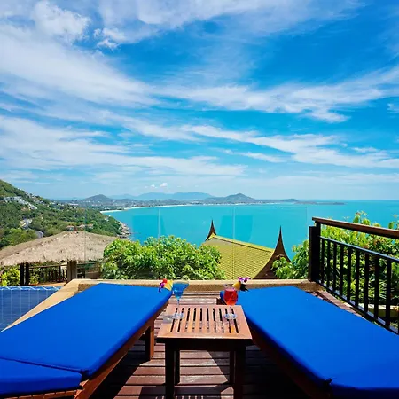 Sandalwood Luxury Villa Resort-3