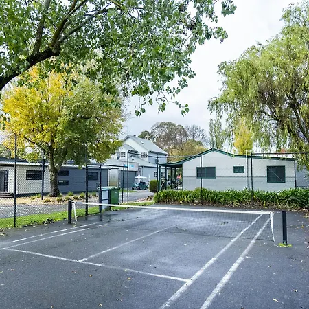 Nrma Ballarat Holiday Park-3
