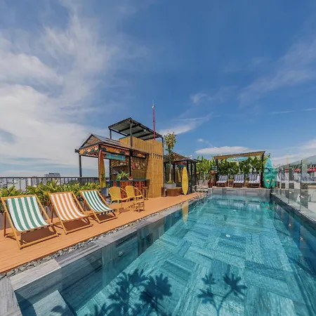 Seahorse Signature Da Nang Hotel By Sujet Of Haviland-3