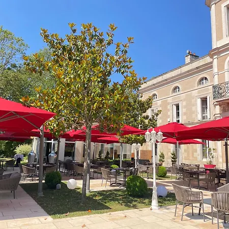 Chateau Du Clos De La Ribaudiere - Teritoria-2