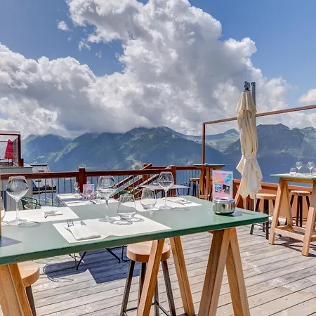 Ily Hotels & Spa La Rosiere-3