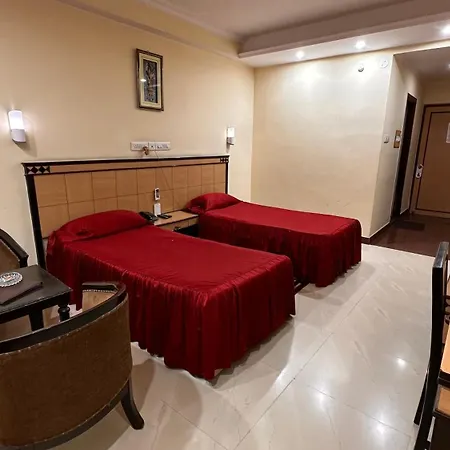 Hotel Sriyash Regency-3