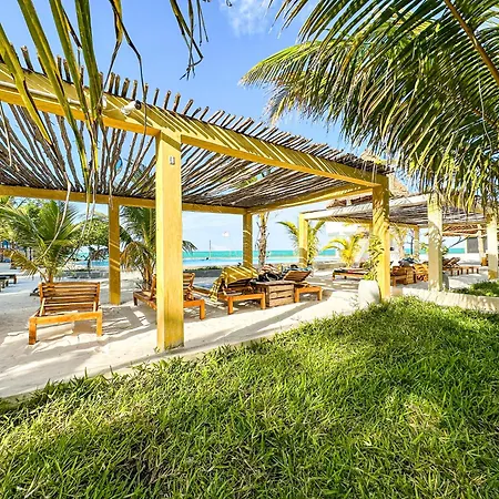 Jambo Beach Hotel Paje-2