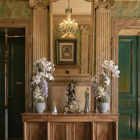 Château des Orchidées en Val de Loire-2