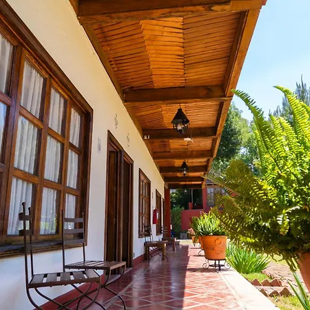 Hosteria San Felipe-2