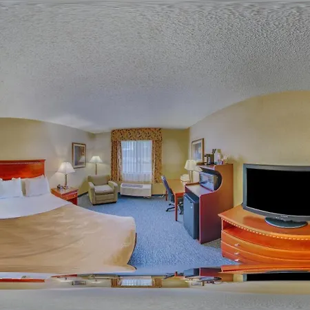 Quality Inn Grand Blanc - Flint South-3