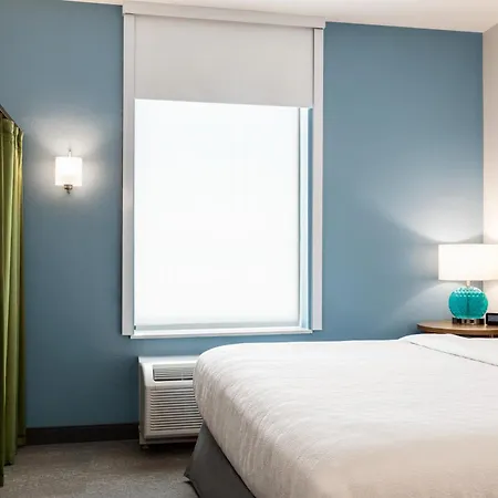 Home2 Suites By Hilton Lubbock-3