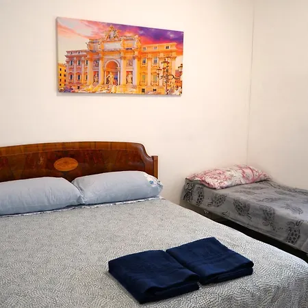 Cozy Rooms Rome-3